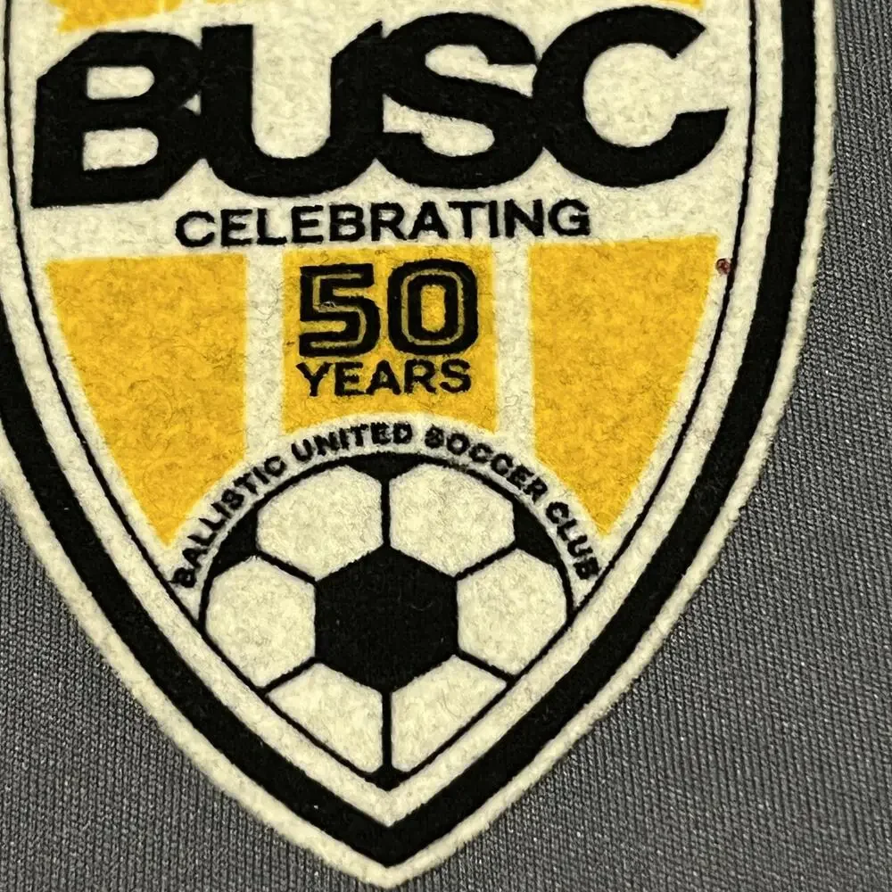 Adidas BUSC Goalkeeper Shirt Mens Large 50th Anniversary Soccer Climalite